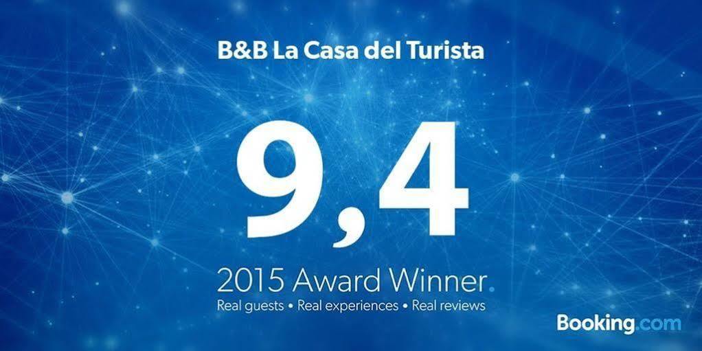 La Casa Del Turista Bed & Breakfast Gallipoli Exterior photo